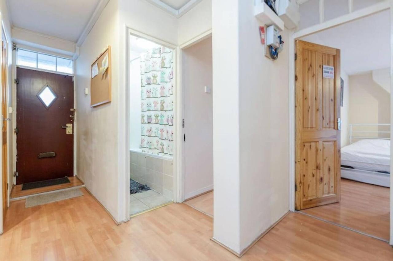 Aplacetostay Central London Apartment, Zone 1 Bak Esterno foto